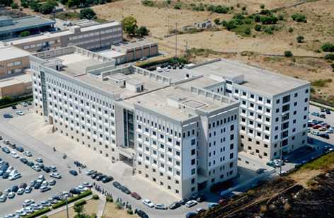 Palazzo di Giustizia di Siracusa